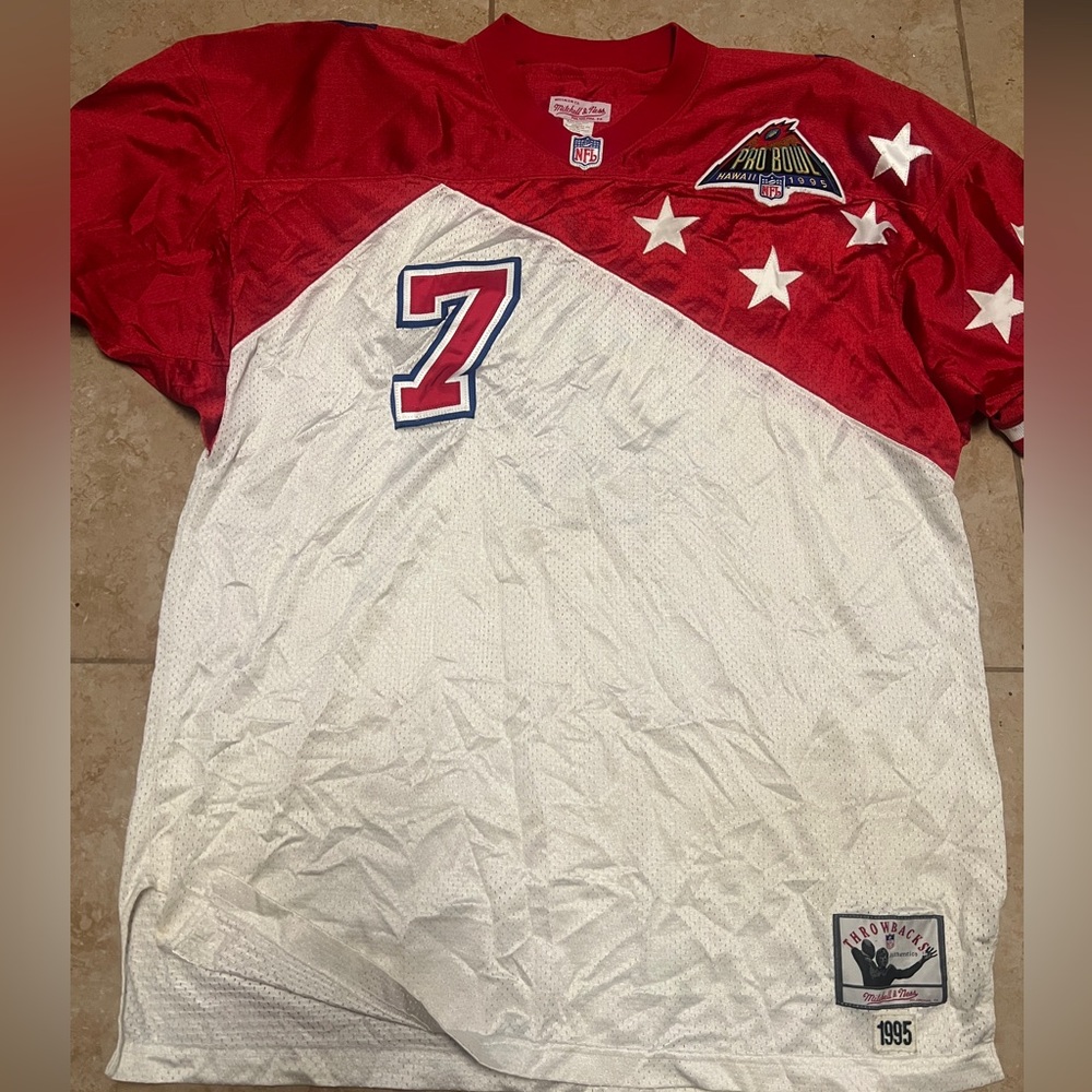 Mitchell & Ness John Elway Pro Bowl Jersey